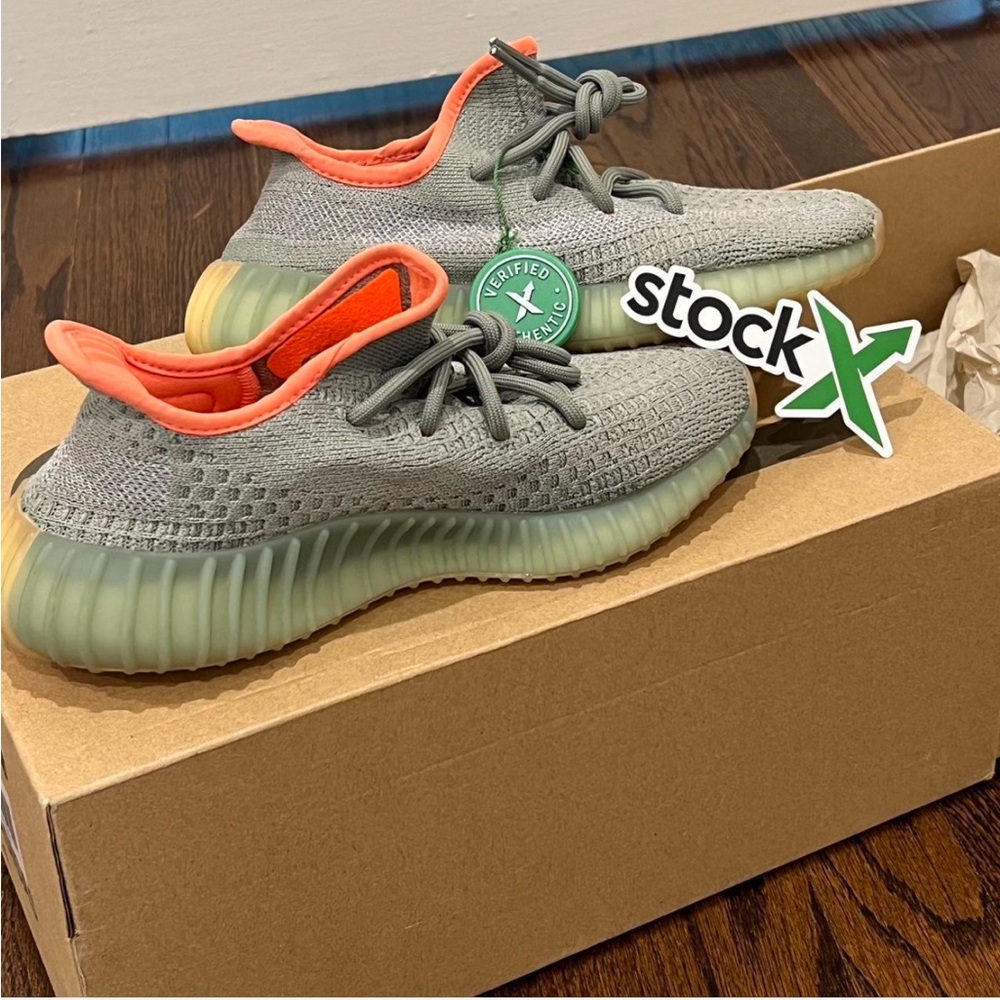 Adidas YEEZY 350 V2 desert sage